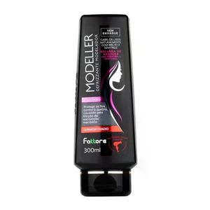 Defrizante Modelador Arginina Fattore 300Ml