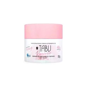 Desodorante Creme Antitranspirante Tabu Romance 55G
