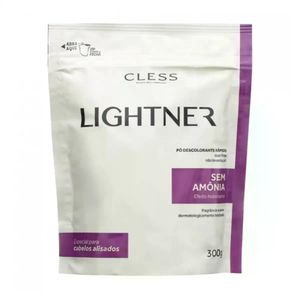 Po Descolorante Lightner sem Amonia 300G