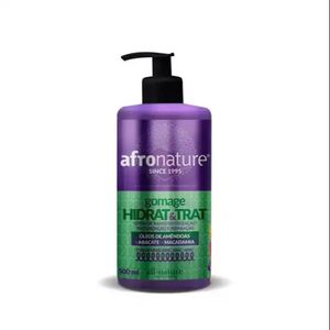 Creme de Pentear Gomage Hidrat E Trat All Nature 500ML