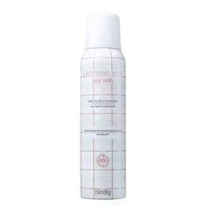 Desodorante Aerosol Blanc Vanilla Giovanna Baby 150Ml