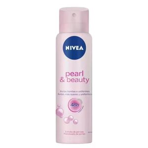 Desodorante Aerosol Nivea Pearl Beauty 150Ml