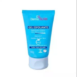 Gel Esfoliante Dermoglam Anaconda 60G
