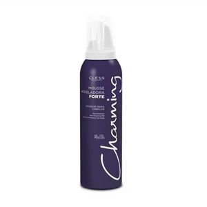 Mousse Modeladora Forte Charming Cless 140Ml