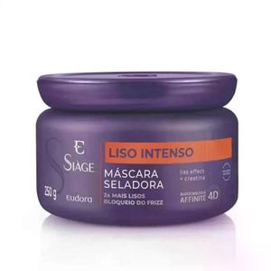 Máscara Liso Intenso 4D Siàge 250G