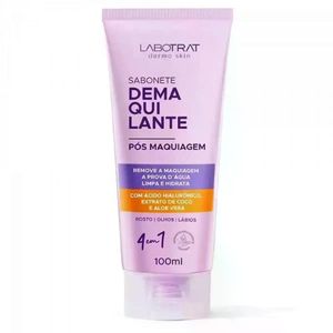 Sabonete Facial Demaquilante Labotrat 100ML
