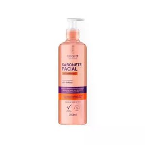 Sabonete Facial Vitamina C Labotrat 280ML