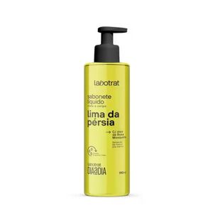 Sabonete Líquido Corporal Labotrat 190ML - Lima da Pérsia