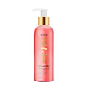 Sabonete Líquido Labotrat Sens Morango + Rubi 230 Ml