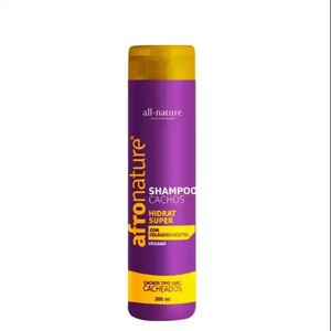 Shampoo Hidrat All Nature 300ML