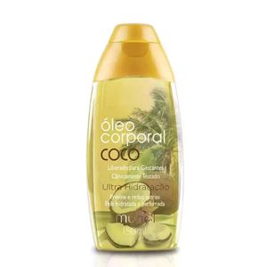 Óleo Corporal Coco Muriel 150Ml