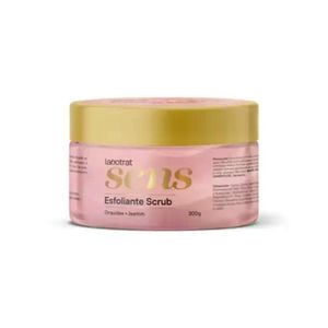 Creme Esfoliante Sens Orquidea&Jasmim Labotrat 300G