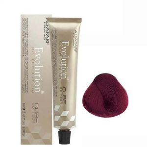 Coloração 5.66I Vermelho Intenso Alfaparf Eoc Cube 60ML