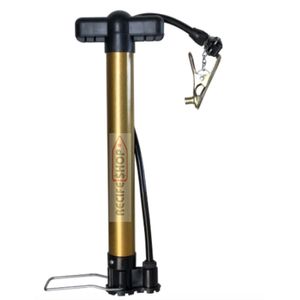 Bomba Simples para Encher Pneus de Bicicleta – Ideal para Toda Hora