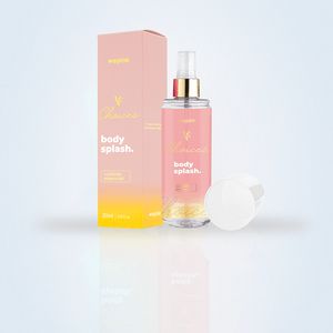 Body Splash VF Choices Deo Colônia 200ml QHS - Wepink