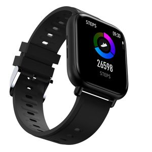 Smartwatch Philco PSW01P Hit Wear 42mm 1,7” Preto – Bluetooth, 8 funções