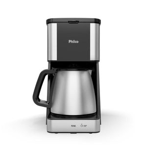 Cafeteira Philco PCF40C Inox 40 Cafezinhos 1,6L 950W 127V