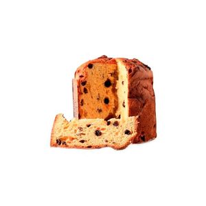 Panettone Bauducco Frutas Cristalizadas 400g - Tradição e Sabor do Natal