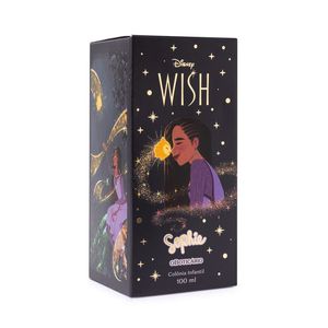 Perfume Infantil Sophie Disney Wish Deo Colônia 100ml QHS - O Boticário