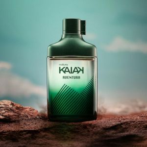 Perfume Masculino Kaiak Aventura Deo Colônia 100ml -  Natura