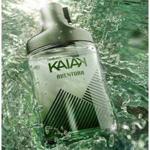Perfume Masculino Kaiak Aventura Deo Colônia 100ml -  Natura