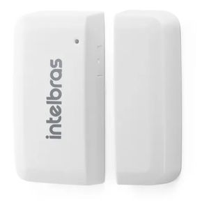 Sensor De Abertura Magnético Sem Fio Xas 8000 Intelbras Wifi