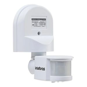 Sensor De Presença Interruptor para Iluminação ESP 180 Ae Intelbras