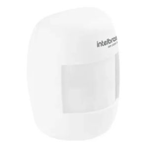 Sensor De Alarme Presença Infravermelho Intelbras Ivp 2000sf Passivo Sem Fio