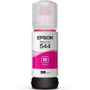 Refil Tinta Epson Ecotank T544 Magenta - T544320