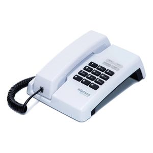 Telefone Fixo Com Fio Intelbras Tc50 Premium