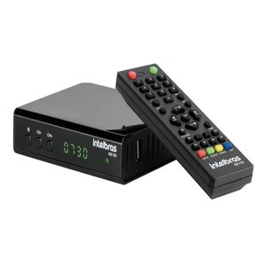 Conversor Digital Intelbras Cd730 Tv Hd e Gravador Receptor