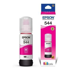 Kit 4 Refil Tinta Epson T544 L1110 L3110 L3150 L3160