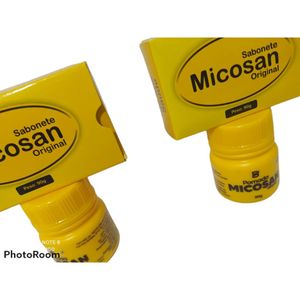 Pomada e Sabonete Micosan Kit Clareador avançado