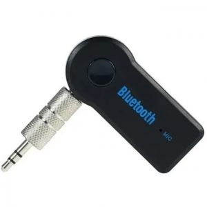 Adaptador Bluetooth P2 Música Chamada Som Carro 3.5mm Sem Fio