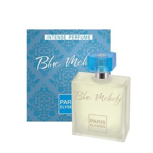 Conjunto de Perfumes Importados Blue Melody Fem. Original