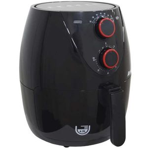 Air Fryer Fritadeira Elétrica Sem Óleo 1400W 4,5L Timer Antiaderente ARF1205
