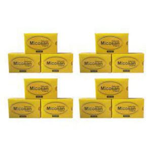 Sabonete Suavizador De Manchas 4 Unidades Micosan 90g