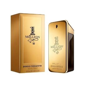 Perfume Paco Rabanne Million Masculino 200ml
