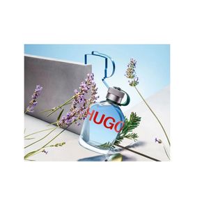 Hugo Boss Hugo Blue Man Eau De Toilette 125ml