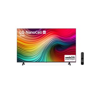 Smart TV LG 55" 4K NanoCell 55NANO80TSA 2024