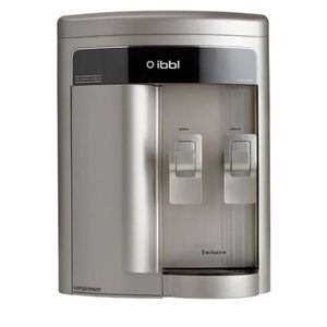 Purificador De água Ibbl FR600 Exclusive Prata 220V