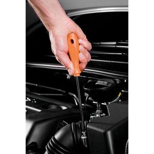 Chave De Fenda Ponta Chata Em Aço Cromo Vanadio 3x150mm (1-8x6") Tramontina Pro