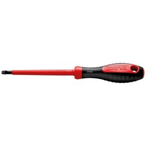 Chave De Fenda Isolada Iec 60900 Ponta Chata 3x100 Mm