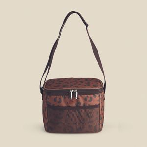 Bolsa Térmica 5L Marrom - A\CASA