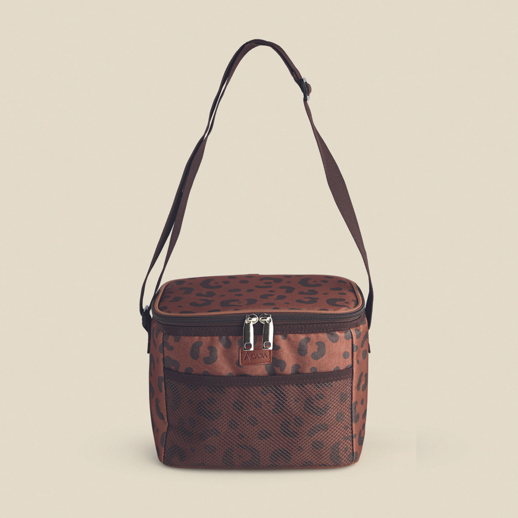 Bolsa Térmica Poliéster 5L - ACASA