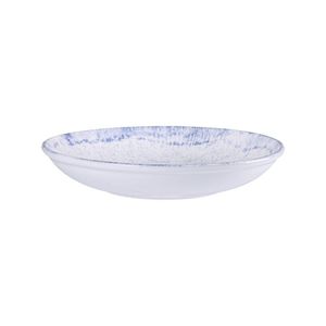 Prato Fundo Tramontina Maragogi Em Porcelana Decorada 22 Cm