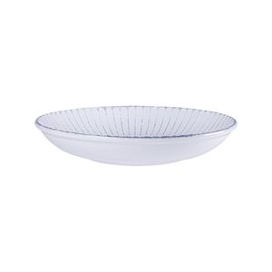 Prato Fundo Tramontina Sancho Maxforce Em Porcelana 25 Cm