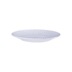 Prato Sobremesa Tramontina Sancho Maxforce Em Porcelana 23 Cm
