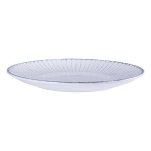 Prato Raso Tramontina Sancho Maxforce Em Porcelana 30 Cm