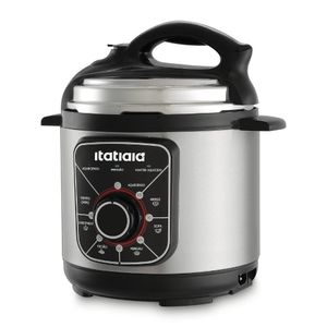 Panela De Pressão Elétrica Itatiaia Essencial 5L 900W 127V